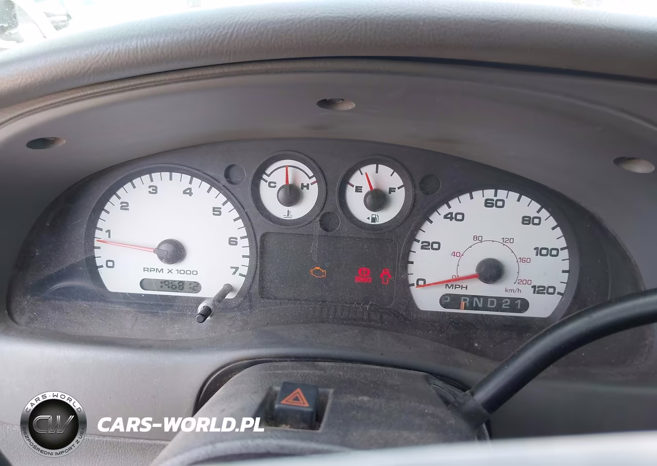 2004 Ford Ranger Edge-Xl-Xlt VIN:1FTYR10U84PA70635 - 7