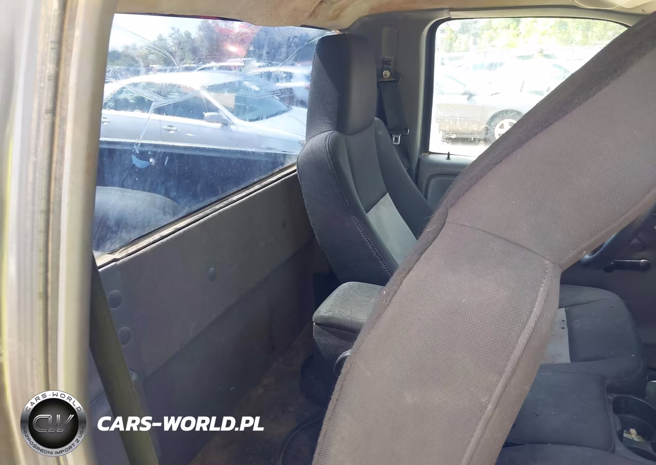 2004 Ford Ranger Edge-Xl-Xlt VIN:1FTYR10U84PA70635 - 8
