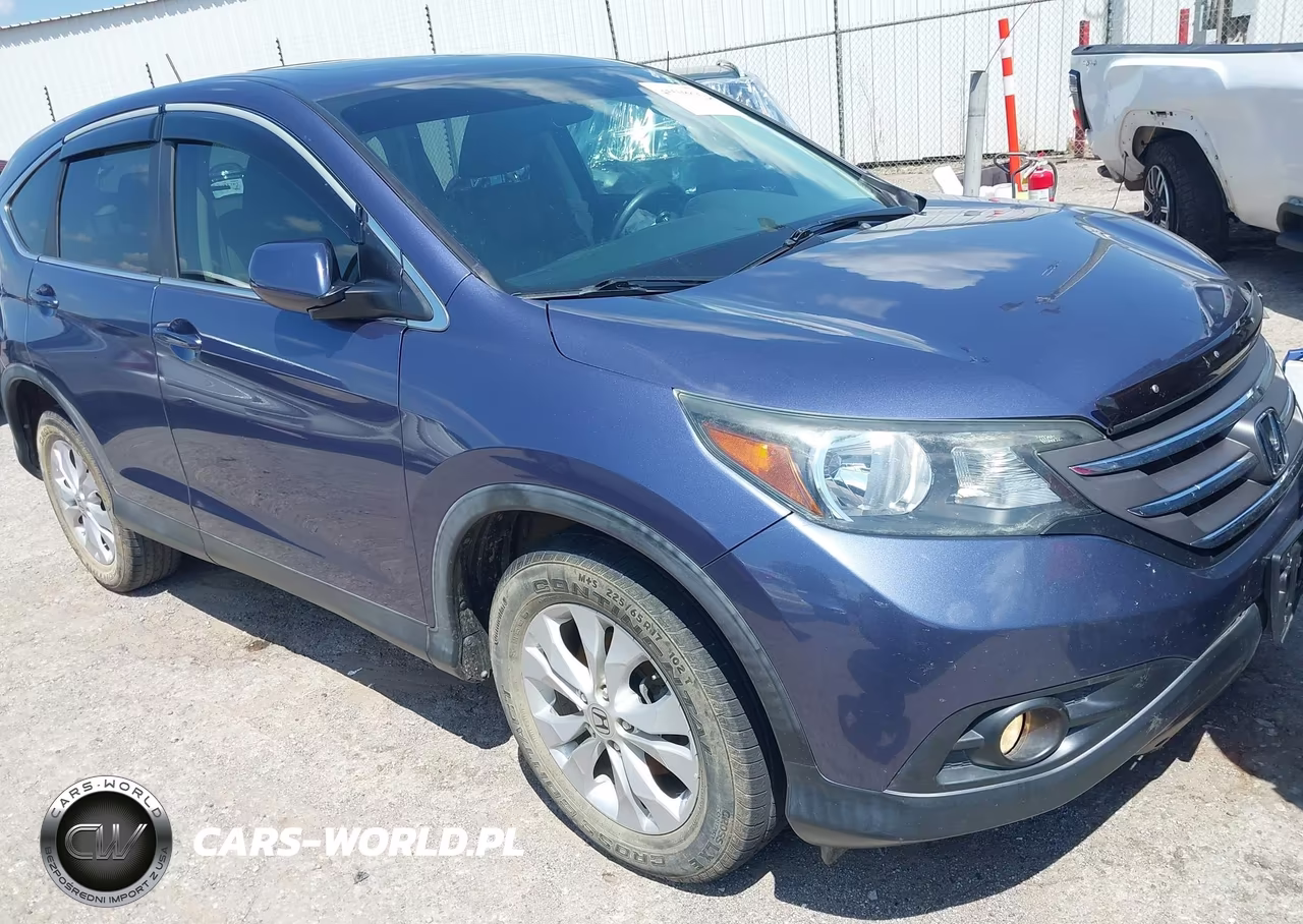 2014 Honda Cr-V Ex