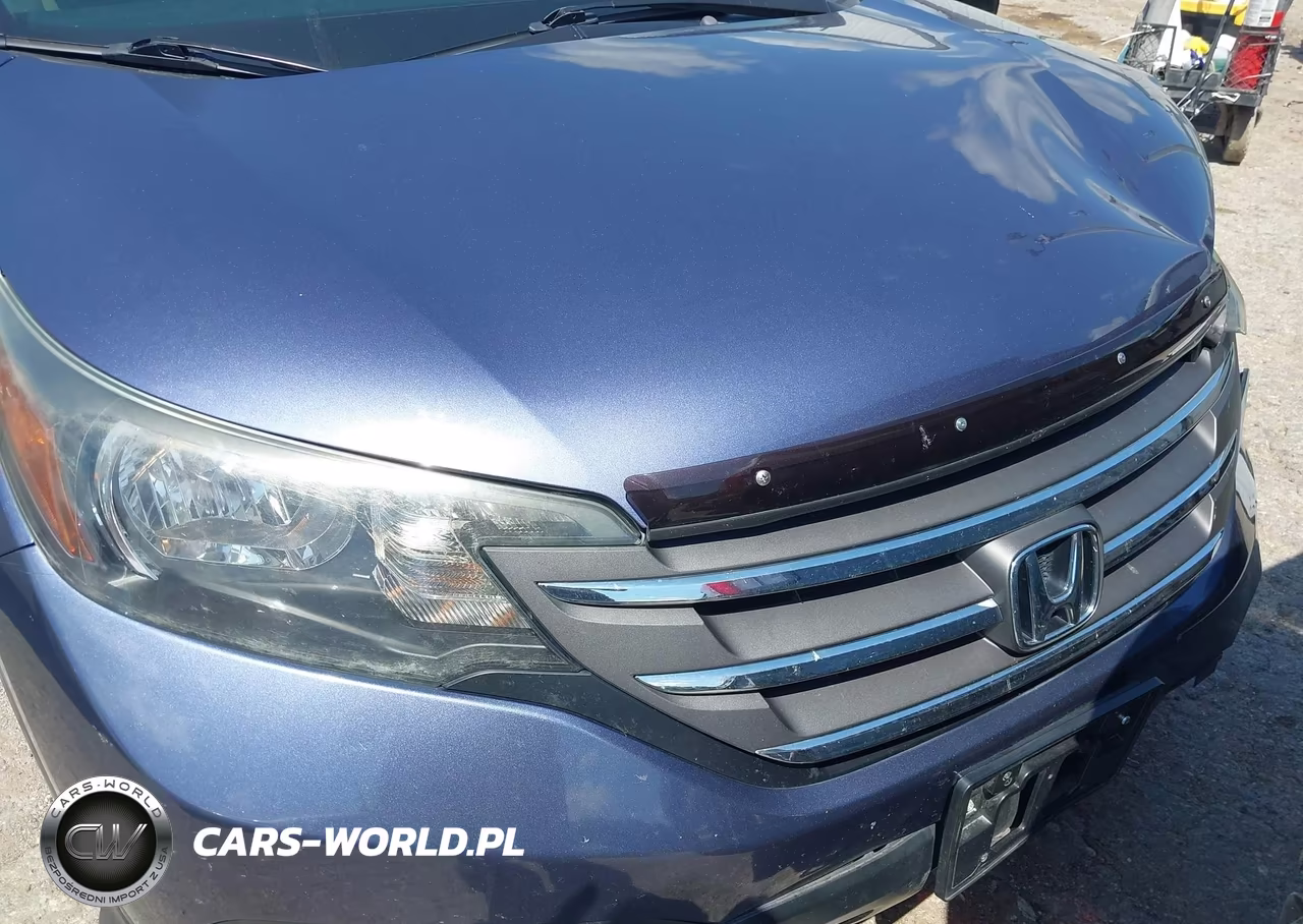 2014 Honda Cr-V Ex VIN:3CZRM3H55EG703796 - 6