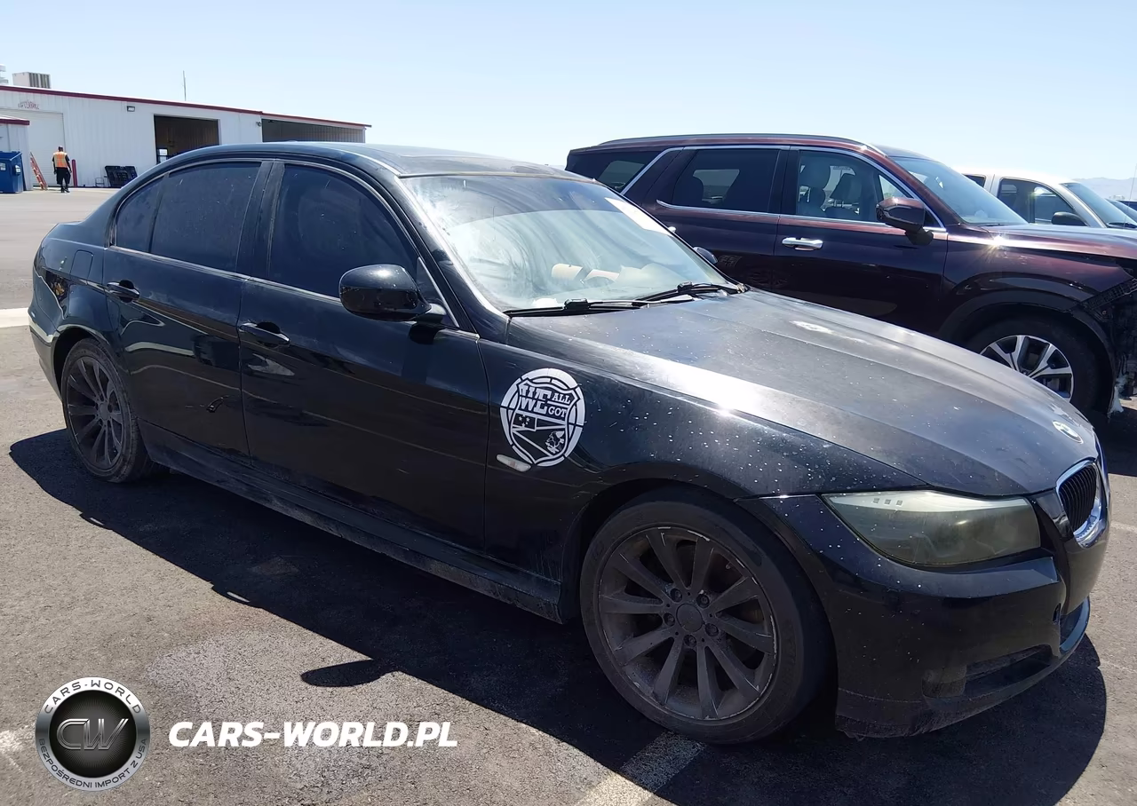 2011 BMW 328I – zdjęcie 1 z 12