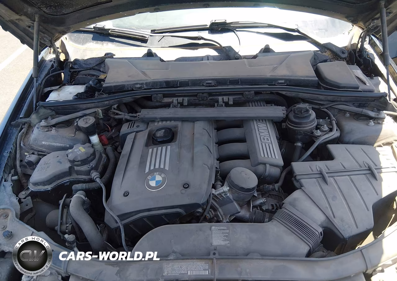 2011 BMW 328I VIN:WBAPH5G56BNM82613 - 10