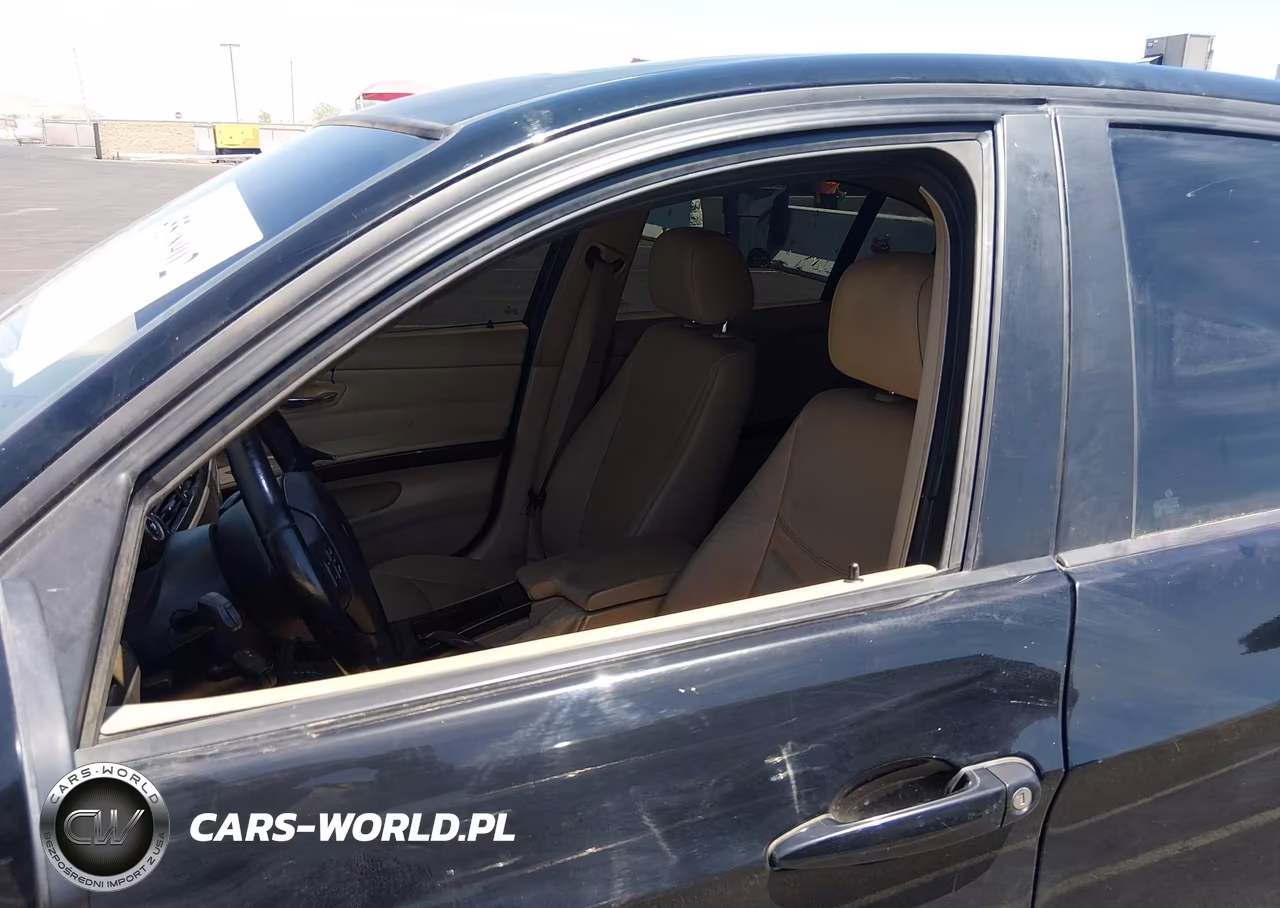 2011 BMW 328I VIN:WBAPH5G56BNM82613 - 12