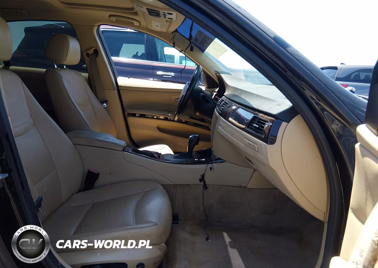 2011 BMW 328I VIN:WBAPH5G56BNM82613 - 5