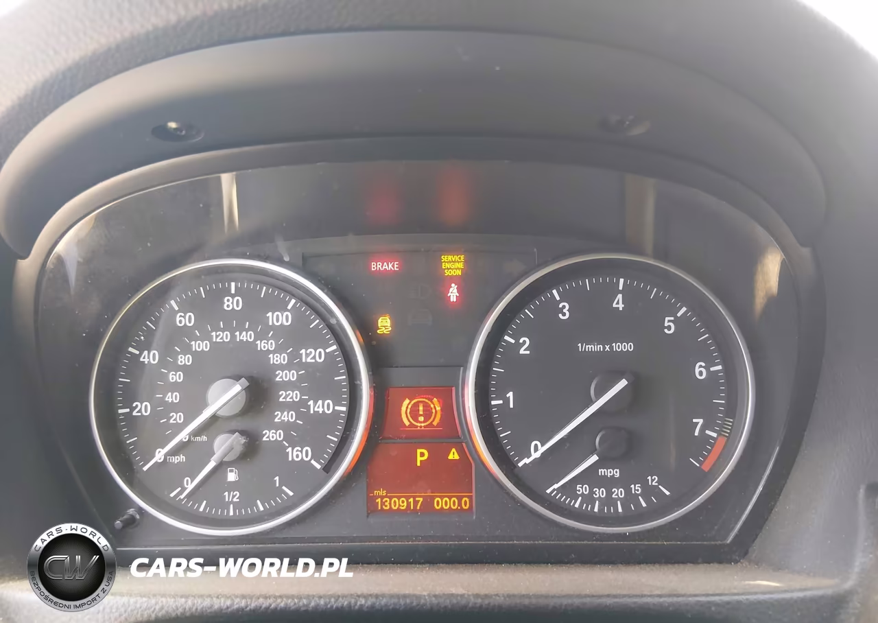 2011 BMW 328I VIN:WBAPH5G56BNM82613 - 7