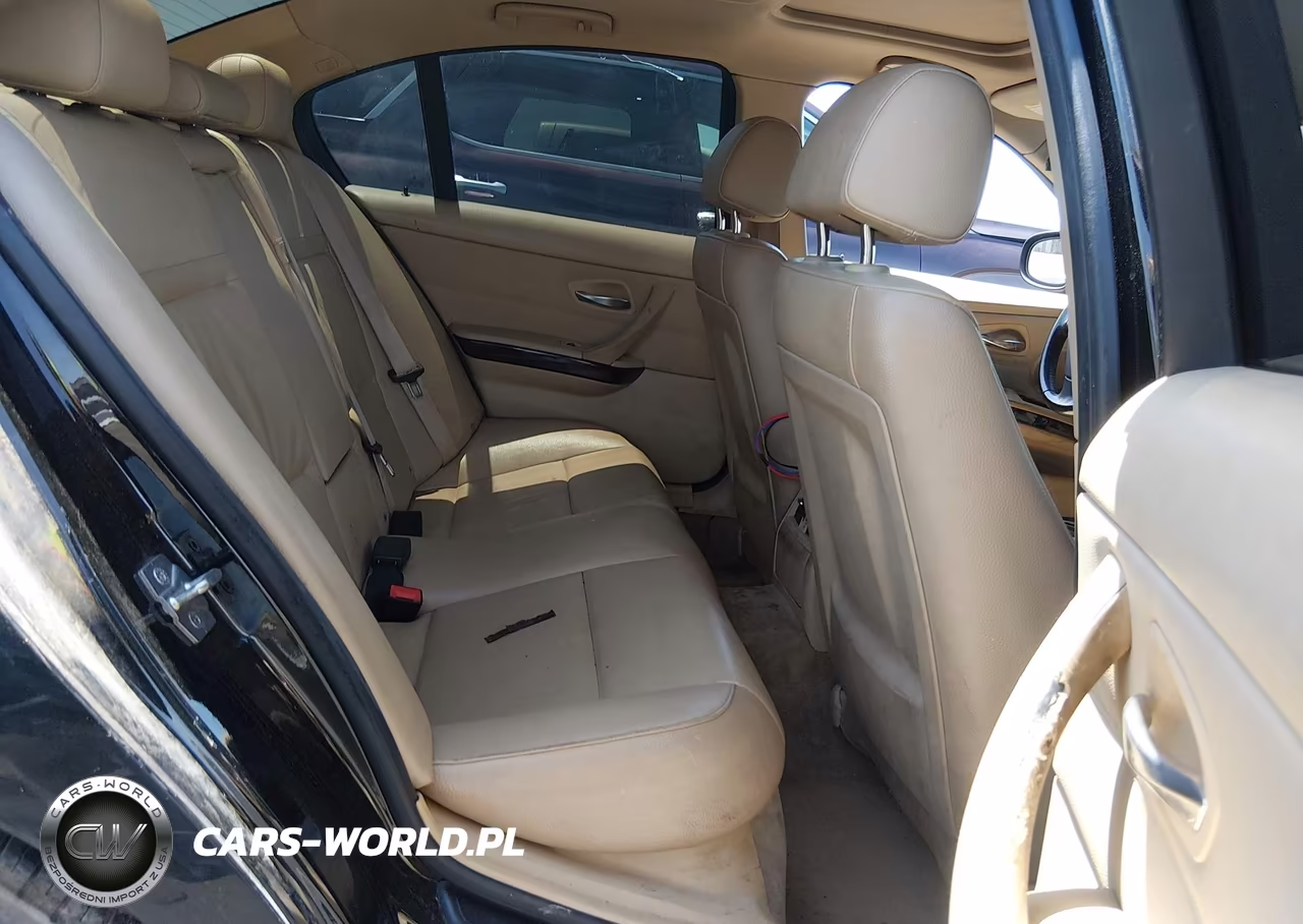 2011 BMW 328I VIN:WBAPH5G56BNM82613 - 8
