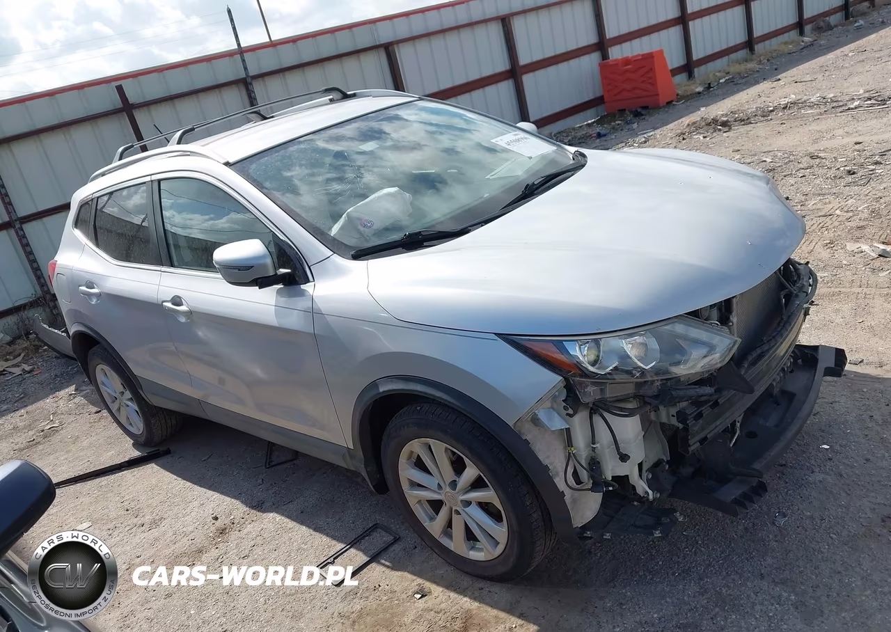 2017 Nissan Rogue Sport Sv VIN:JN1BJ1CP5HW023144 - 13