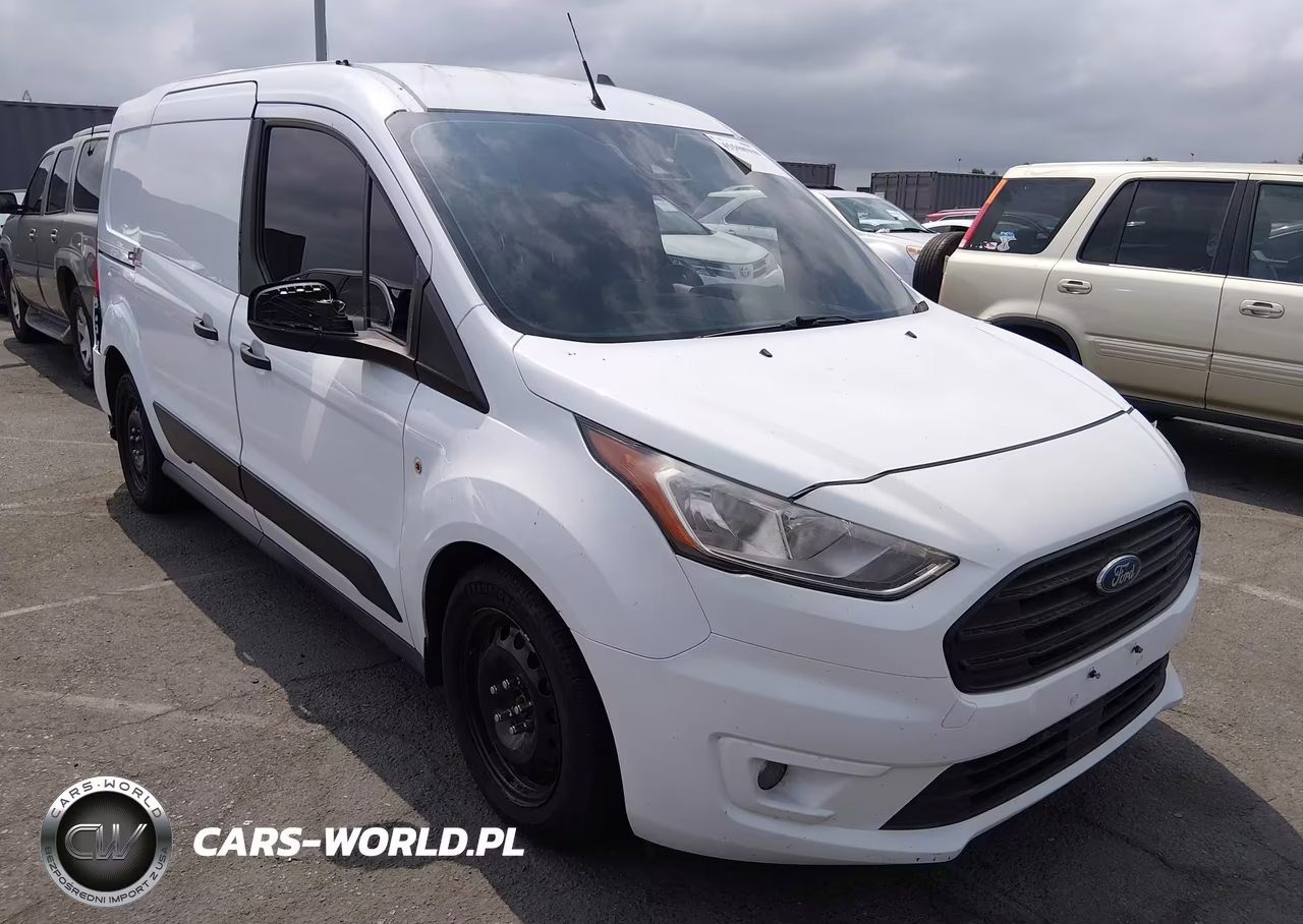 2020 Ford Transit Connect Xlt – zdjęcie 1 z 16
