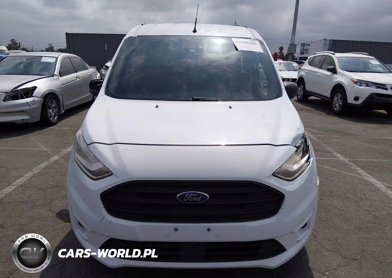 2020 Ford Transit Connect Xlt VIN:NM0LS7F77L1444282 - 12