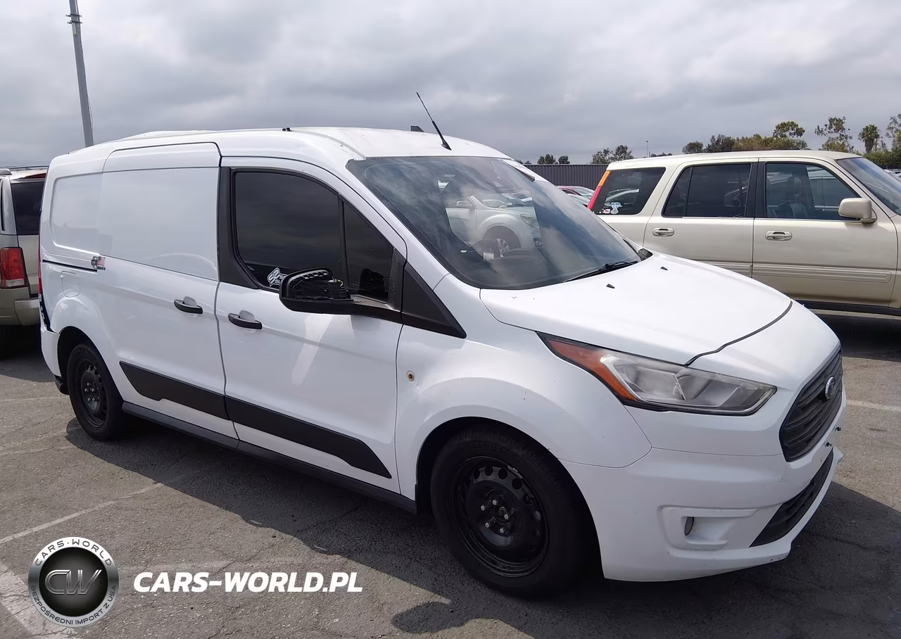 2020 Ford Transit Connect Xlt VIN:NM0LS7F77L1444282 - 13