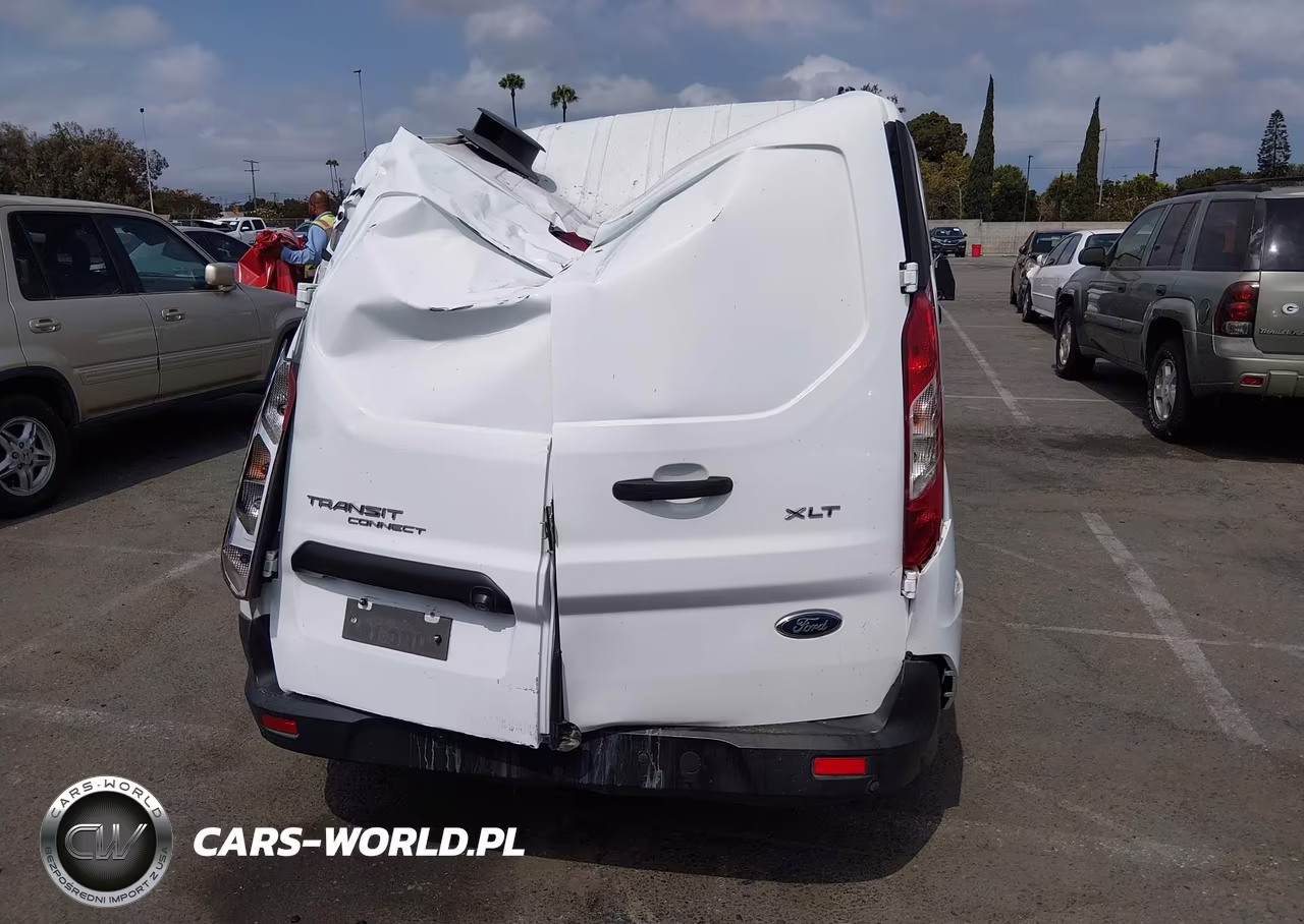2020 Ford Transit Connect Xlt VIN:NM0LS7F77L1444282 - 16