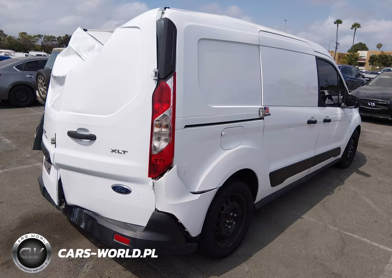 2020 Ford Transit Connect Xlt VIN:NM0LS7F77L1444282 - 4