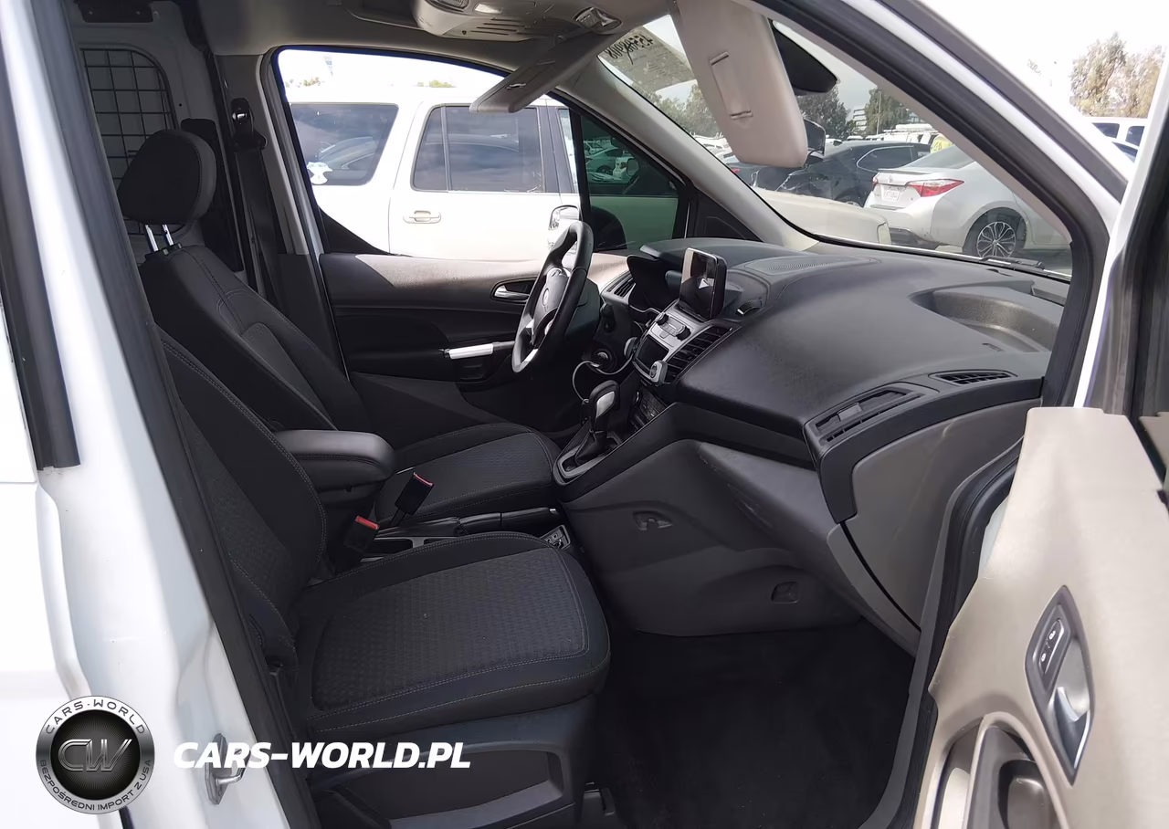 2020 Ford Transit Connect Xlt VIN:NM0LS7F77L1444282 - 5
