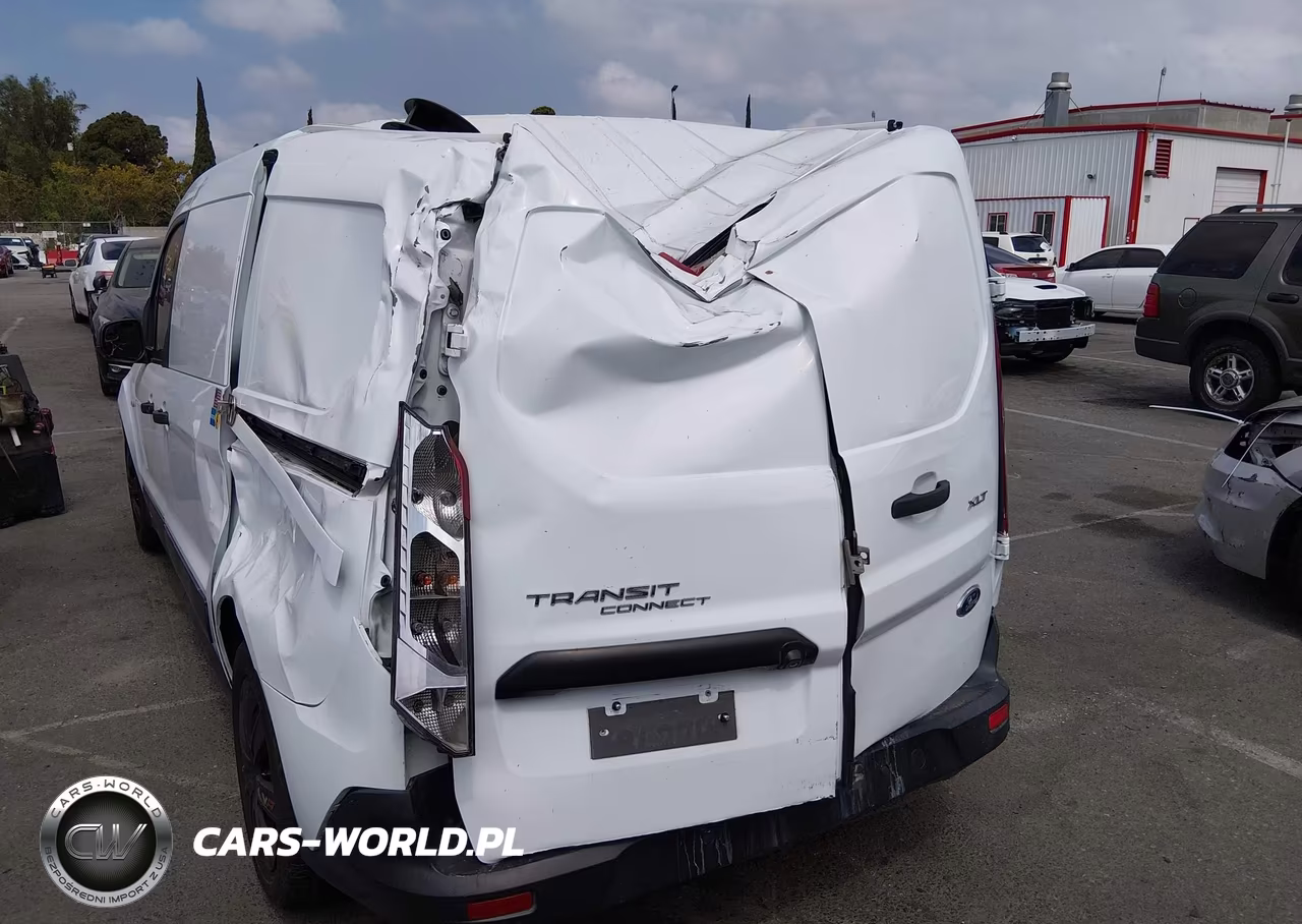 2020 Ford Transit Connect Xlt VIN:NM0LS7F77L1444282 - 6