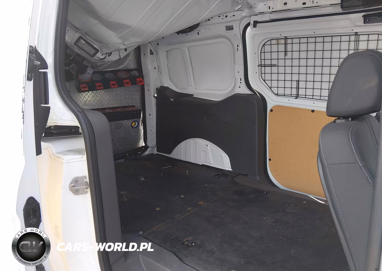 2020 Ford Transit Connect Xlt VIN:NM0LS7F77L1444282 - 8