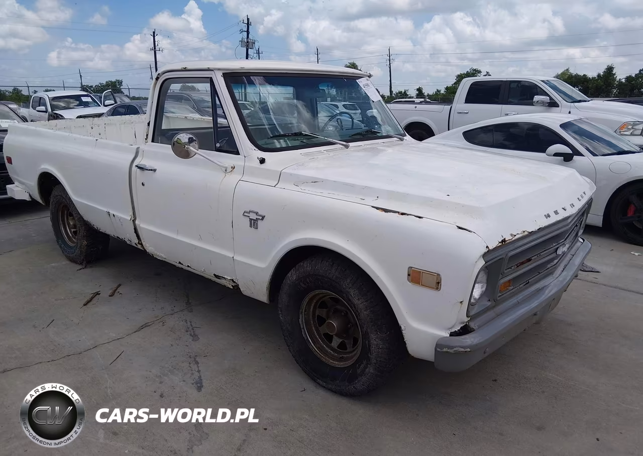 1968 Chevrolet C10
