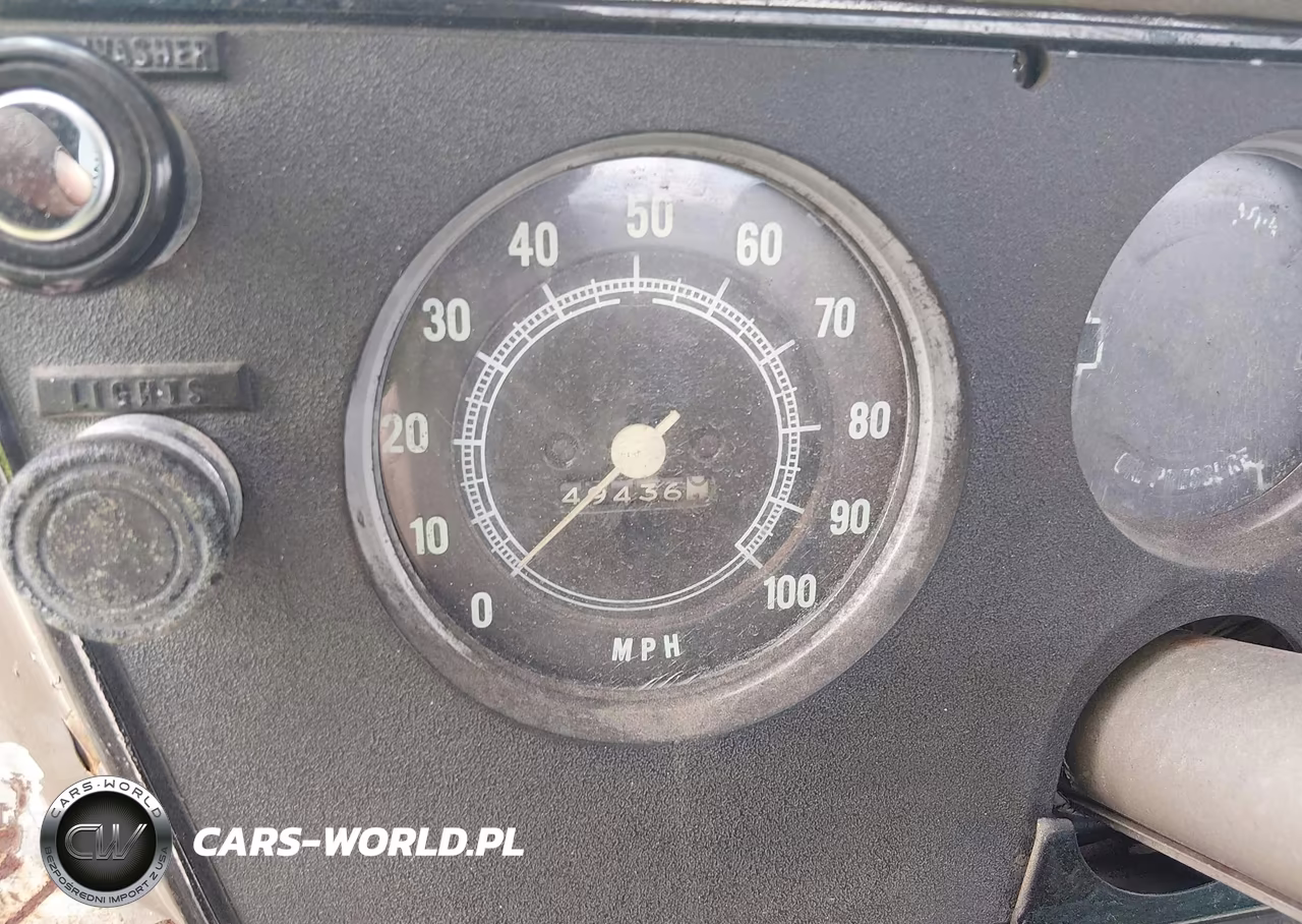 1968 Chevrolet C10 VIN:CE148S109225 - 7