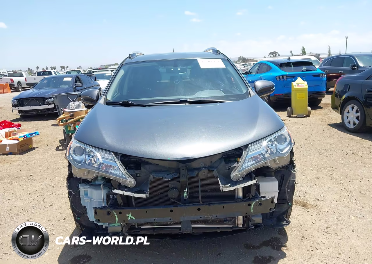 2013 Toyota Rav4 Xle VIN:JTMWFREV7DD006622 - 13