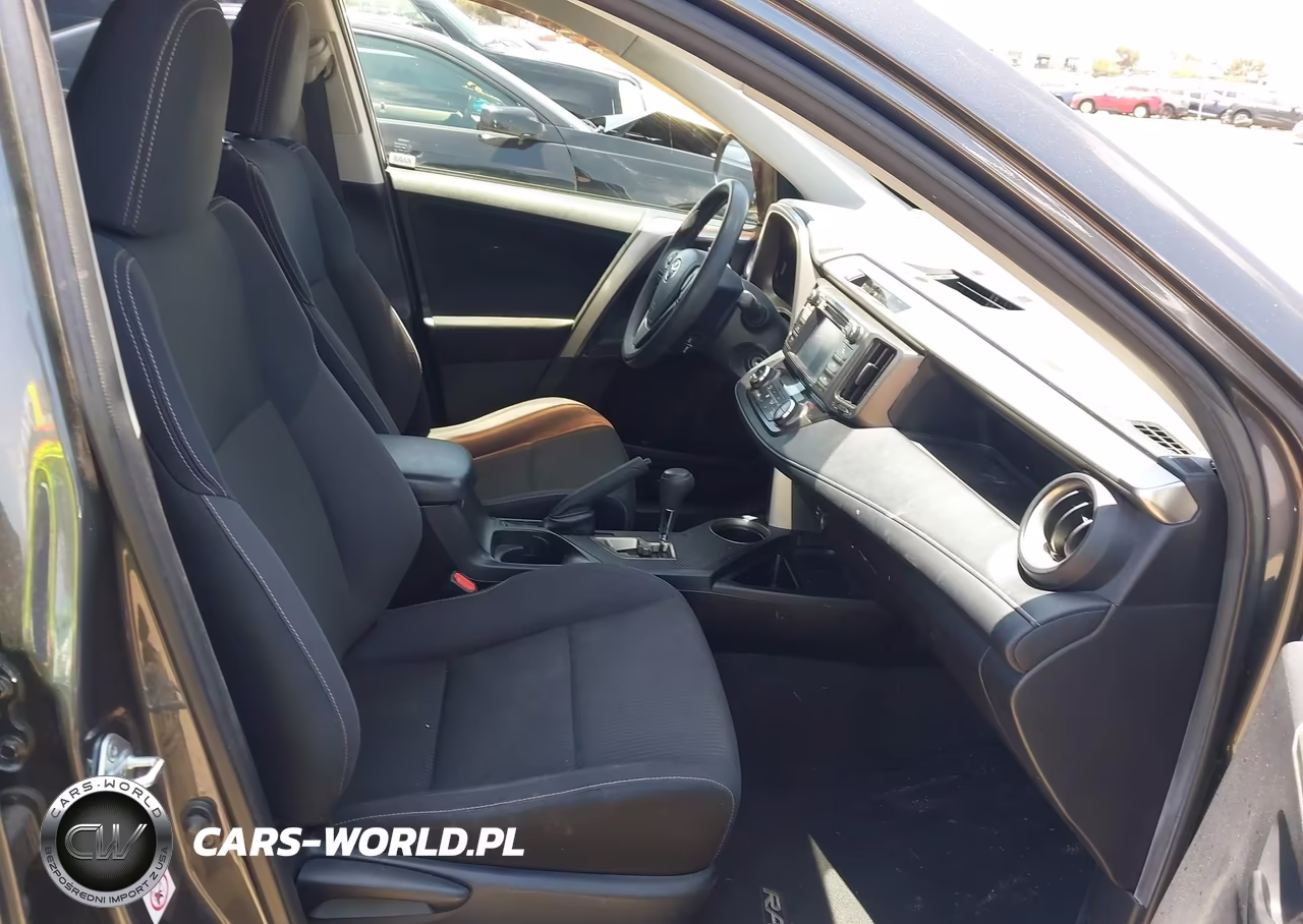 2013 Toyota Rav4 Xle VIN:JTMWFREV7DD006622 - 5