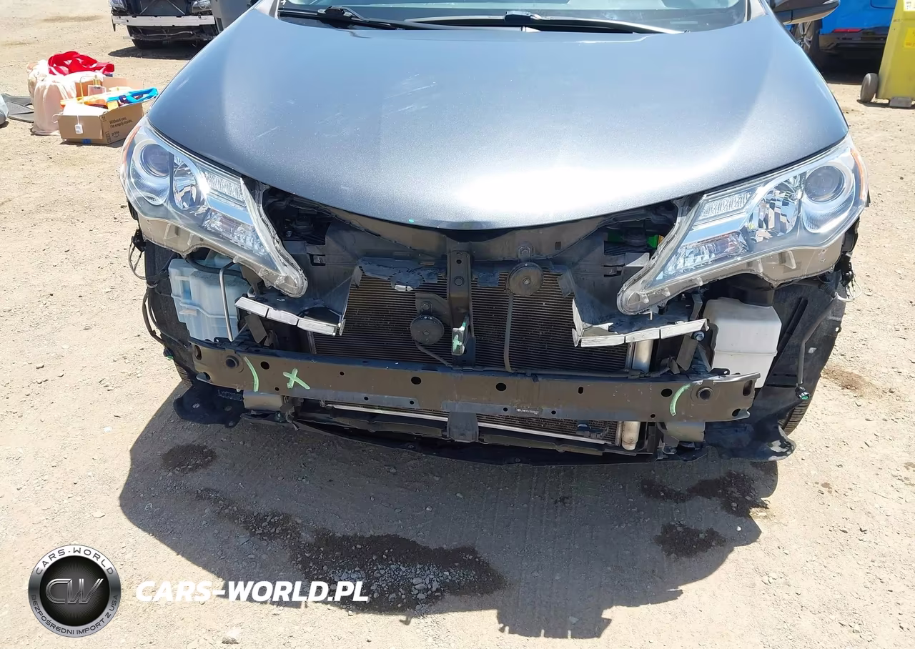 2013 Toyota Rav4 Xle VIN:JTMWFREV7DD006622 - 6
