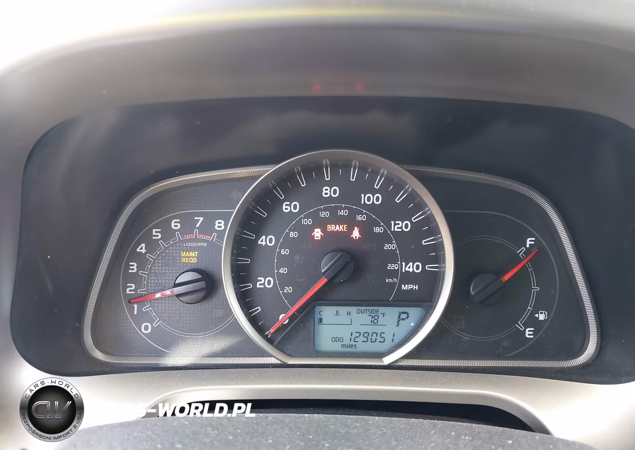 2013 Toyota Rav4 Xle VIN:JTMWFREV7DD006622 - 7