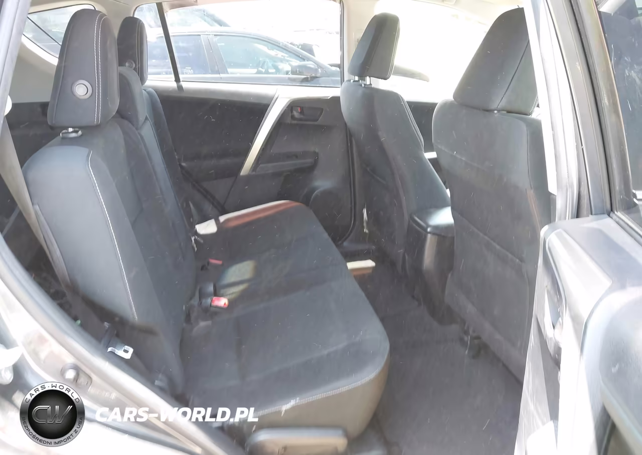 2013 Toyota Rav4 Xle VIN:JTMWFREV7DD006622 - 8