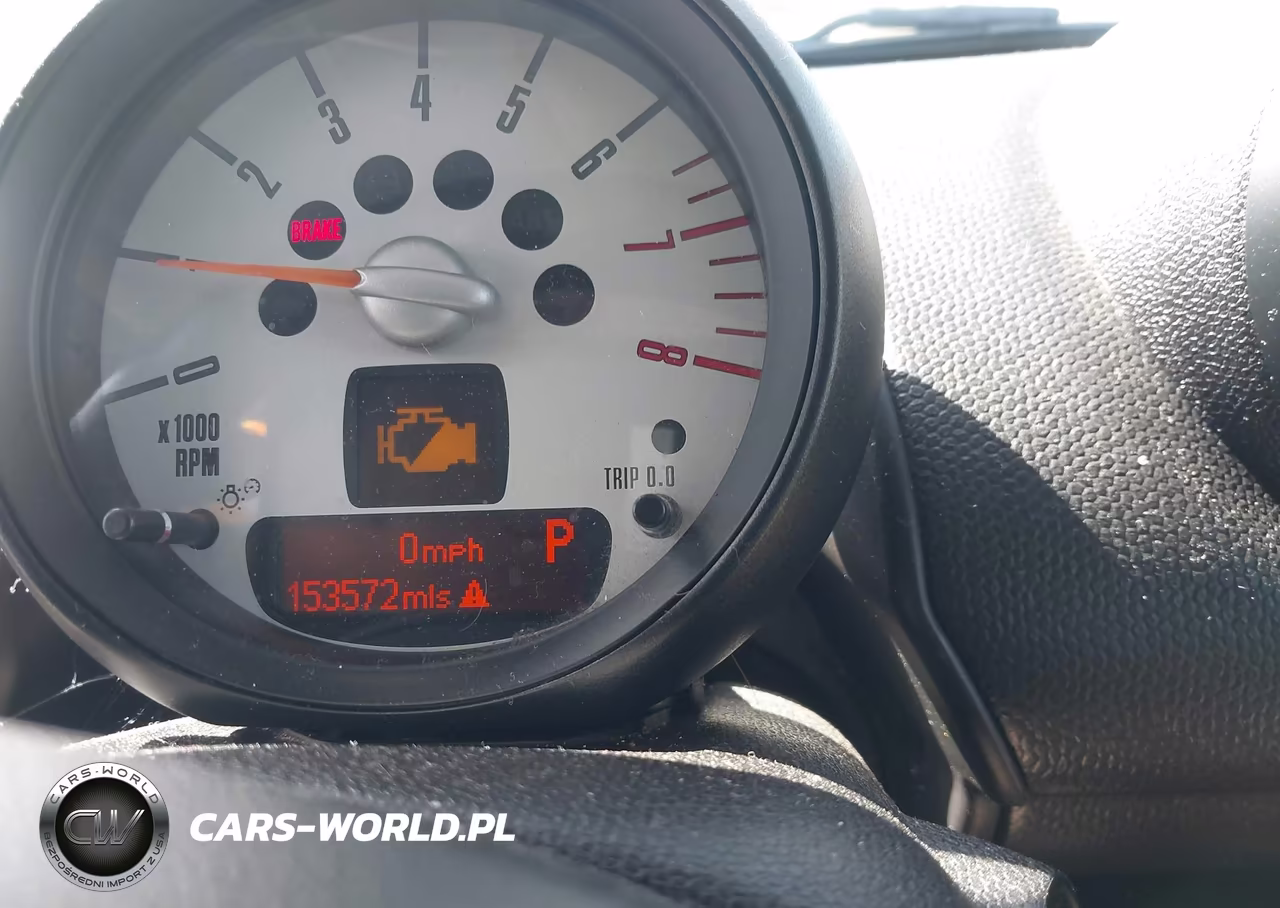 2013 Mini Countryman Cooper S VIN:WMWZC5C54DWP33039 - 7