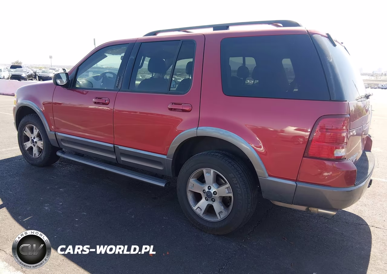 2003 Ford Explorer Nbx-Xlt VIN:1FMZU63K83ZB11693 - 3