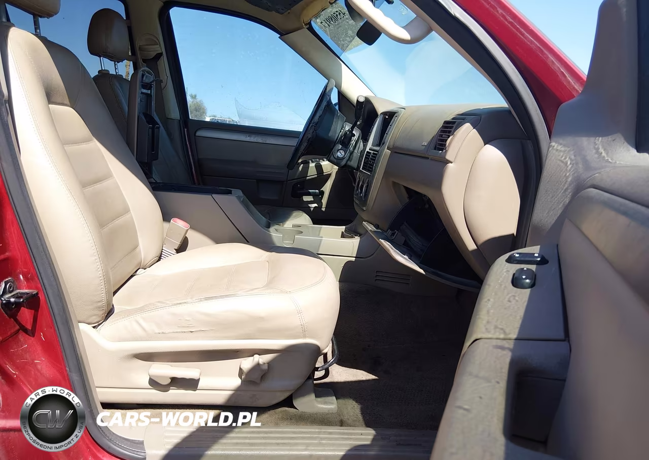 2003 Ford Explorer Nbx-Xlt VIN:1FMZU63K83ZB11693 - 5