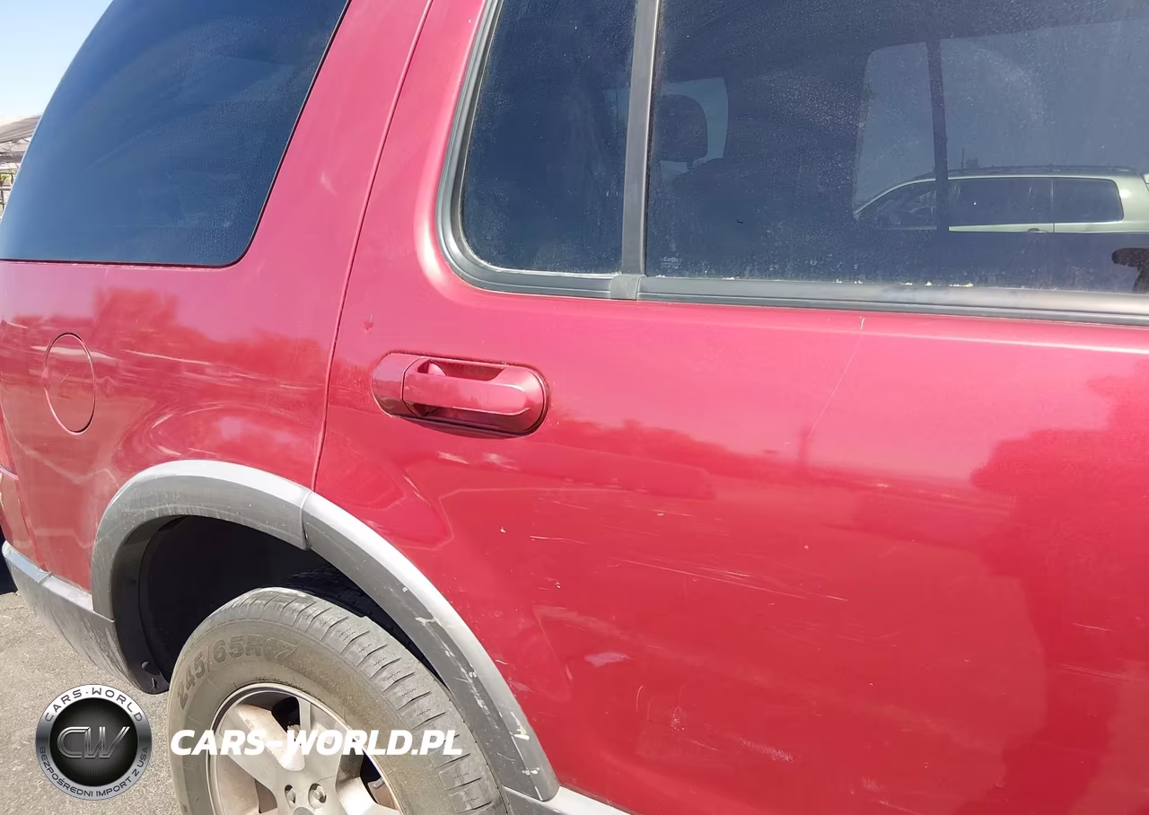 2003 Ford Explorer Nbx-Xlt VIN:1FMZU63K83ZB11693 - 6