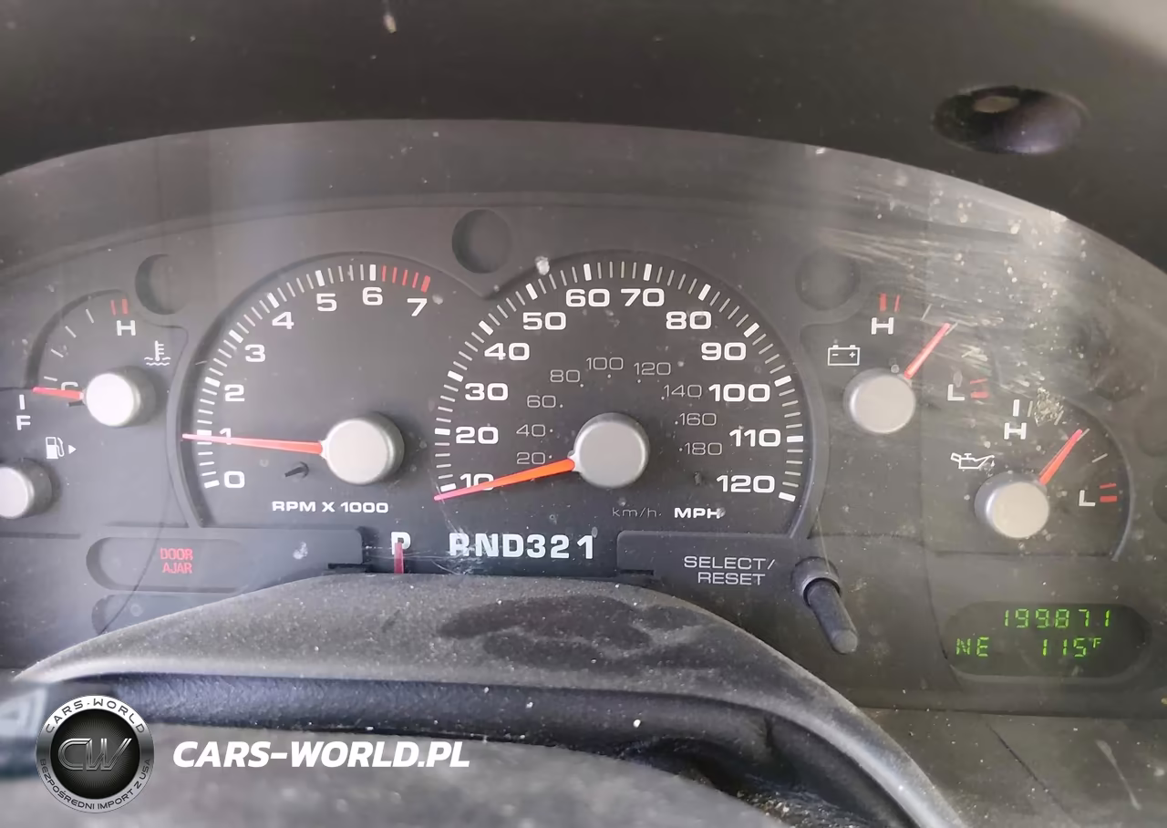 2003 Ford Explorer Nbx-Xlt VIN:1FMZU63K83ZB11693 - 7