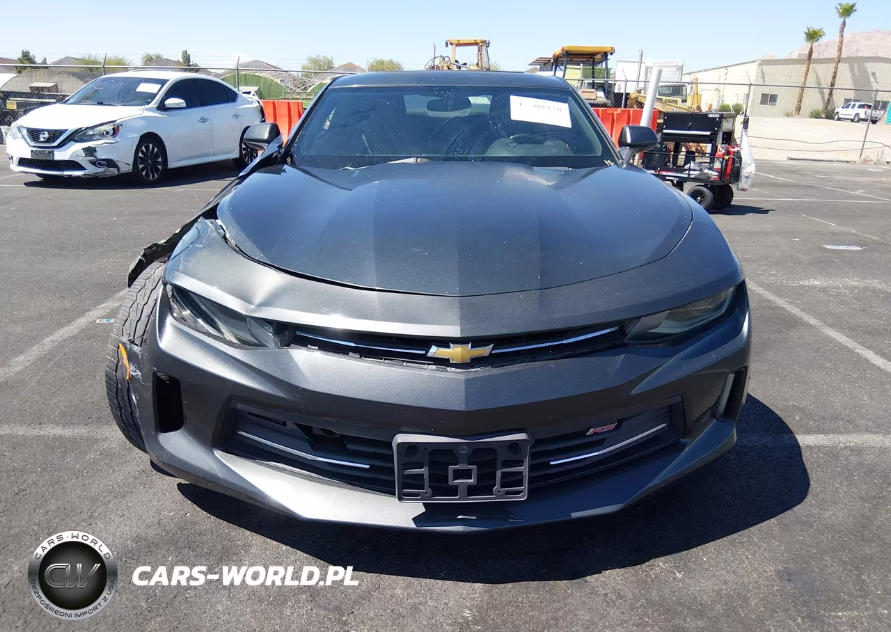 2016 Chevrolet Camaro 1Lt VIN:1G1FA1RX1G0157407 - 13