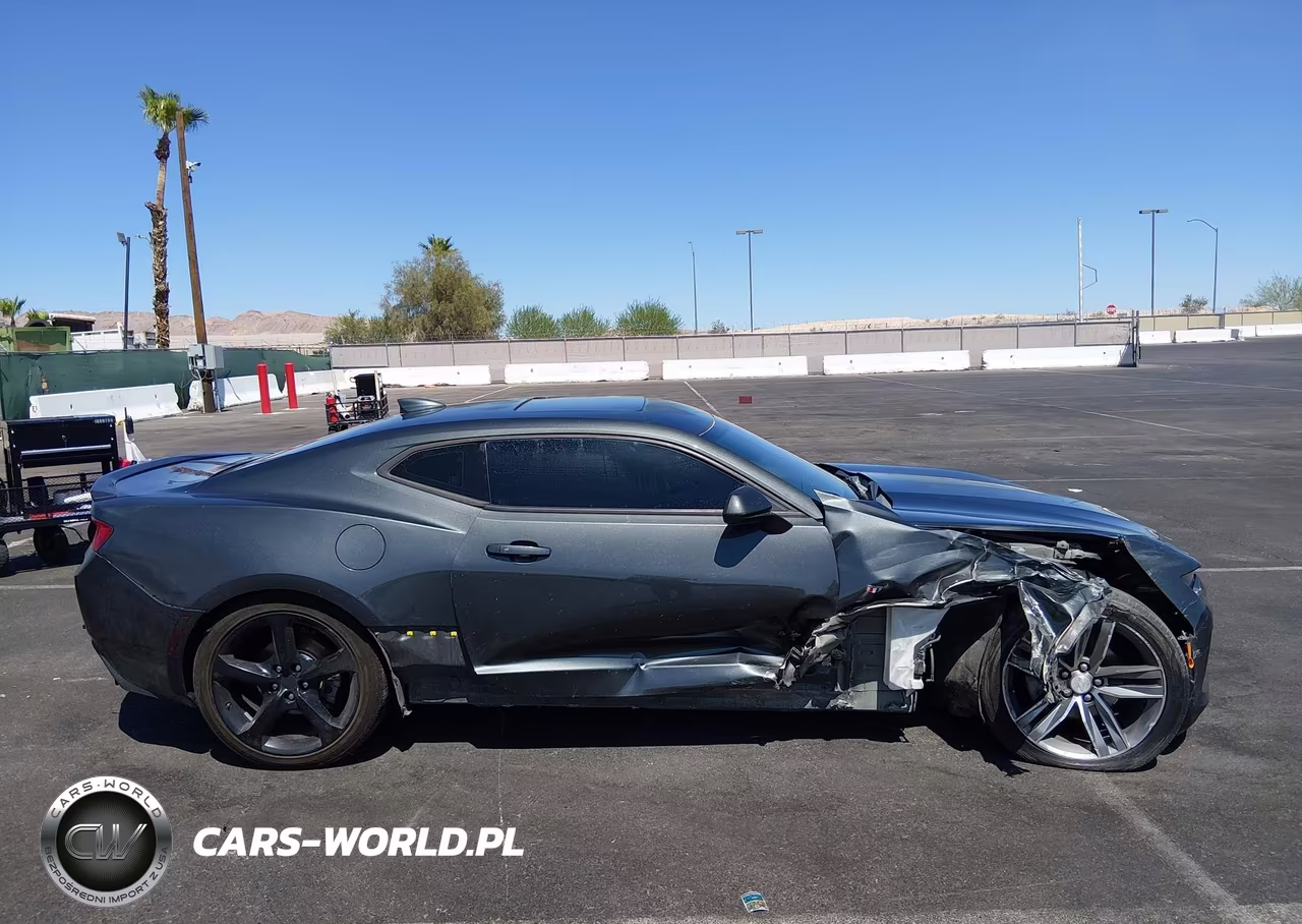 2016 Chevrolet Camaro 1Lt VIN:1G1FA1RX1G0157407 - 14