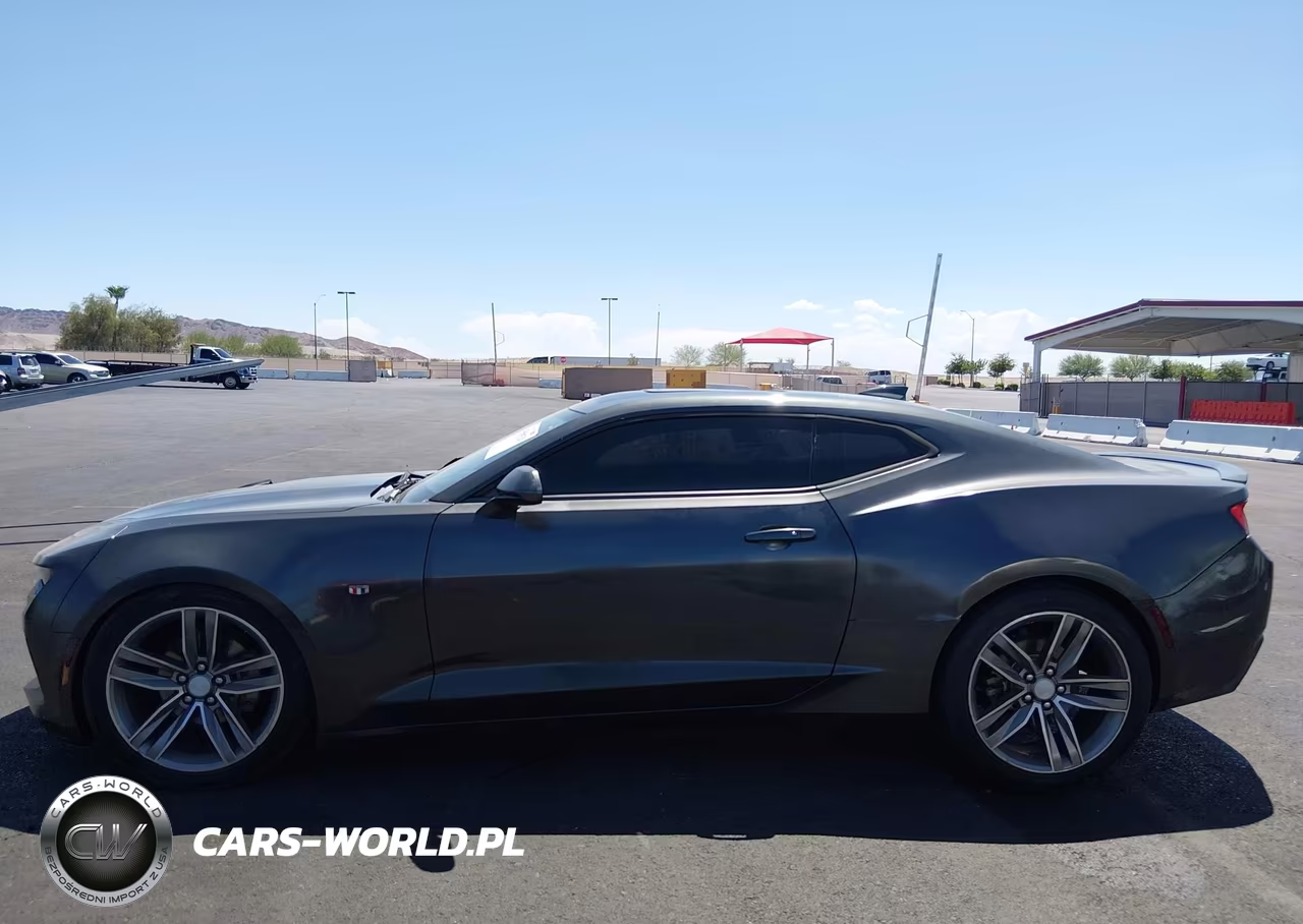2016 Chevrolet Camaro 1Lt VIN:1G1FA1RX1G0157407 - 15