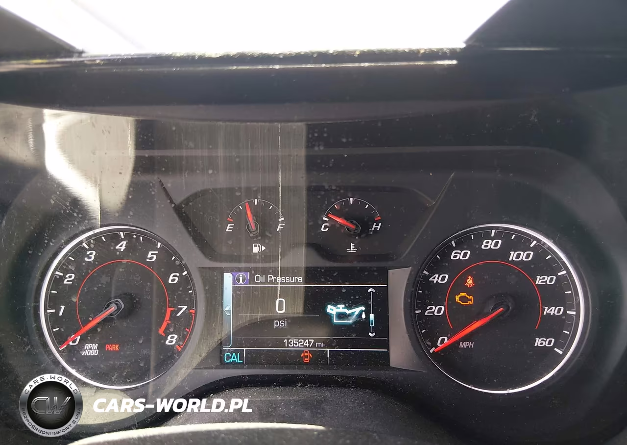 2016 Chevrolet Camaro 1Lt VIN:1G1FA1RX1G0157407 - 7
