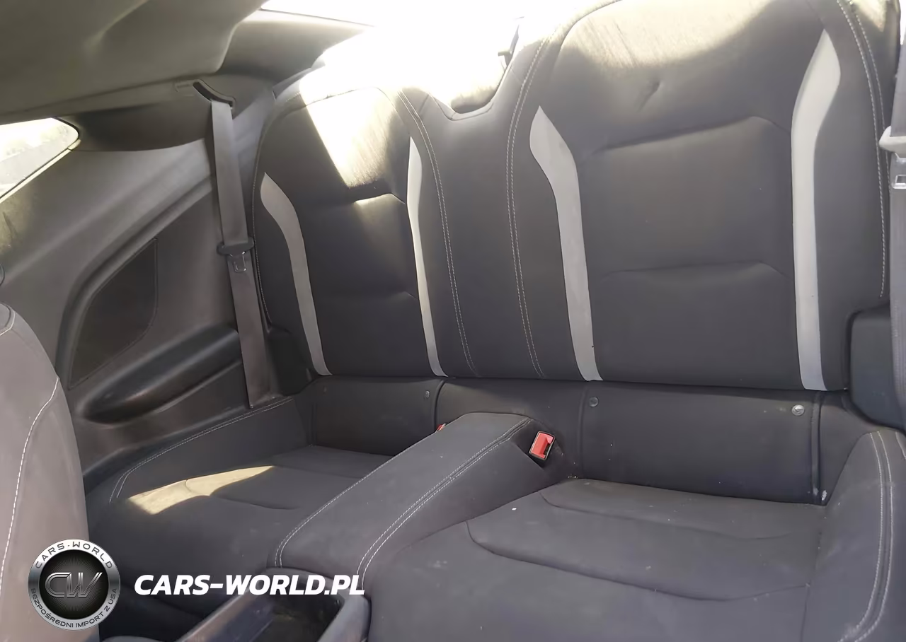 2016 Chevrolet Camaro 1Lt VIN:1G1FA1RX1G0157407 - 8