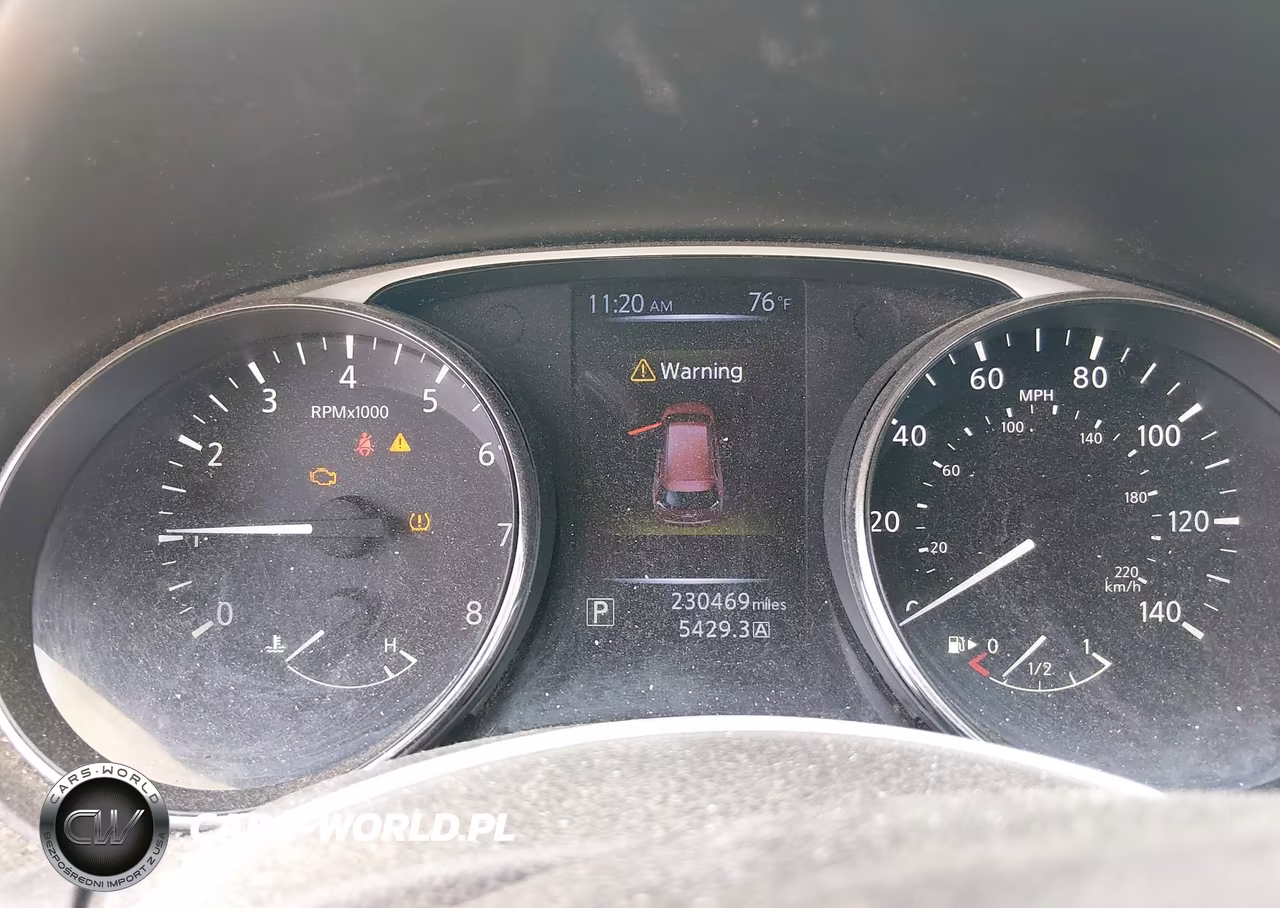 2015 Nissan Rogue S-Sl-Sv VIN:5N1AT2MV9FC864450 - 7