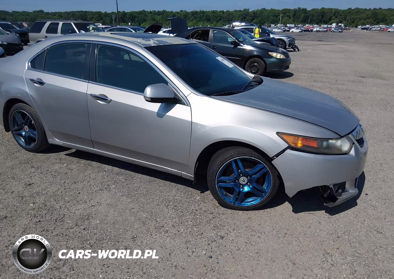 2010 Acura Tsx 3.5 – zdjęcie 1 z 12