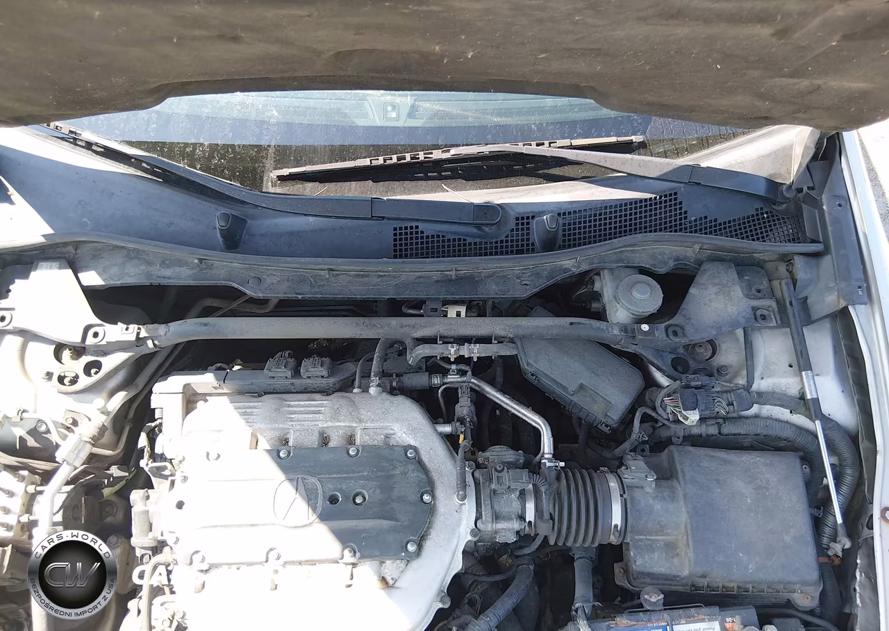 2010 Acura Tsx 3.5 VIN:JH4CU4F48AC002306 - 10
