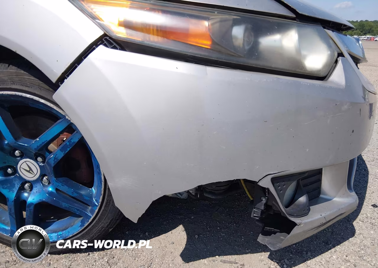 2010 Acura Tsx 3.5 VIN:JH4CU4F48AC002306 - 12