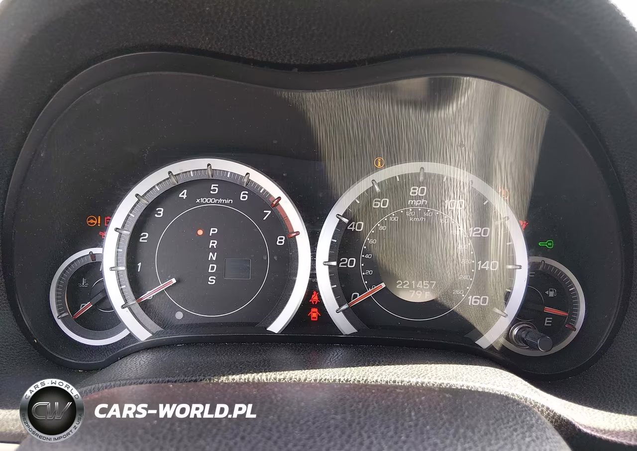 2010 Acura Tsx 3.5 VIN:JH4CU4F48AC002306 - 7