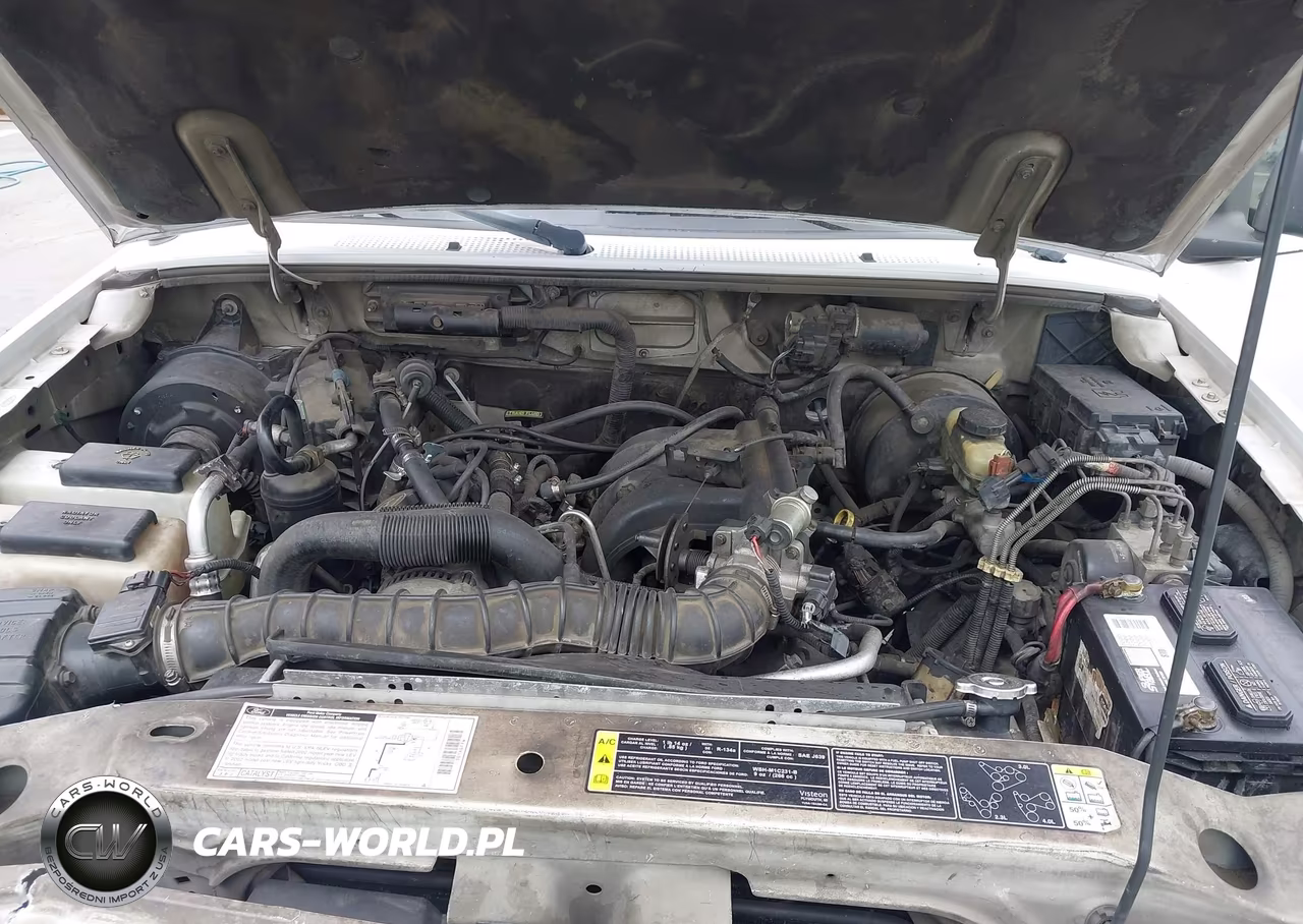 2002 Ford Ranger Edge-Xl-Xlt VIN:1FTYR10U32PB60790 - 10