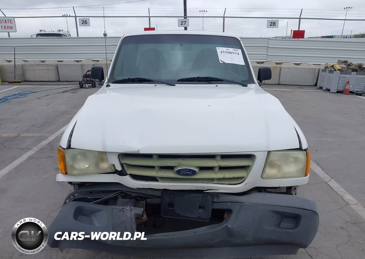 2002 Ford Ranger Edge-Xl-Xlt VIN:1FTYR10U32PB60790 - 11