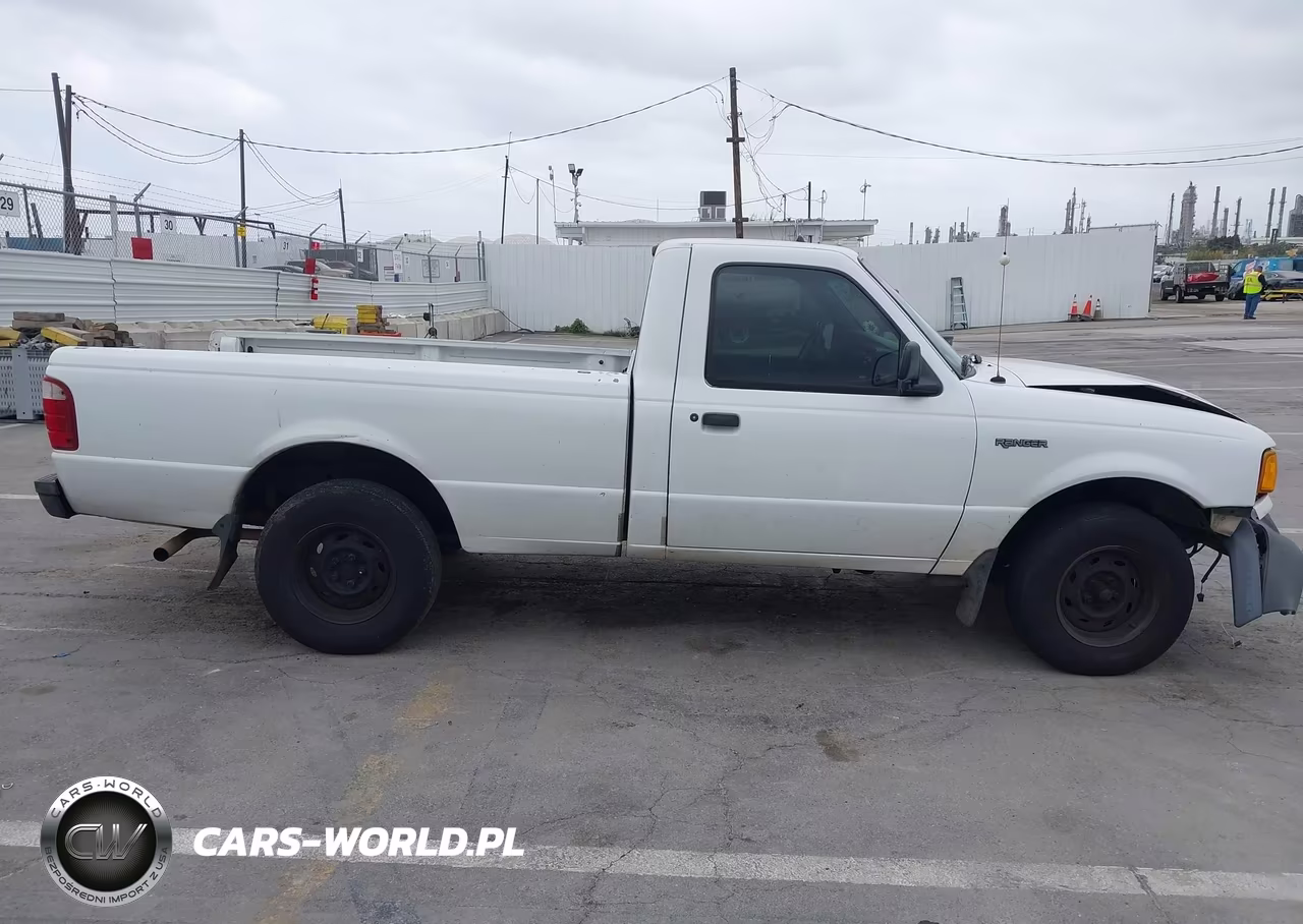 2002 Ford Ranger Edge-Xl-Xlt VIN:1FTYR10U32PB60790 - 12