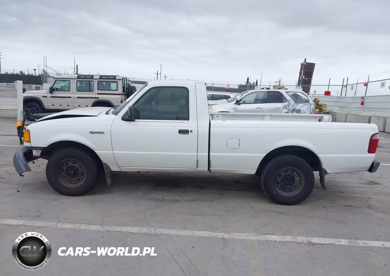 2002 Ford Ranger Edge-Xl-Xlt VIN:1FTYR10U32PB60790 - 13