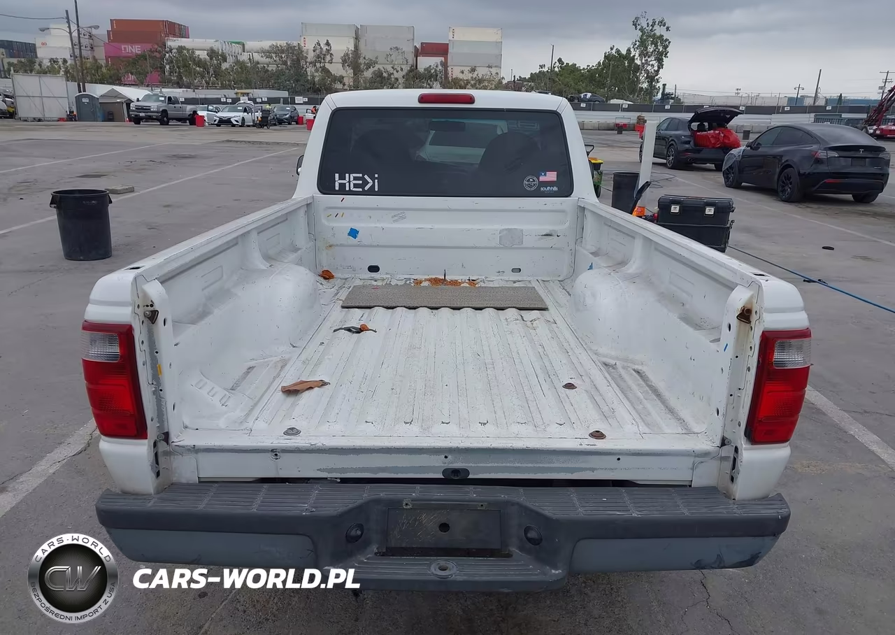 2002 Ford Ranger Edge-Xl-Xlt VIN:1FTYR10U32PB60790 - 15