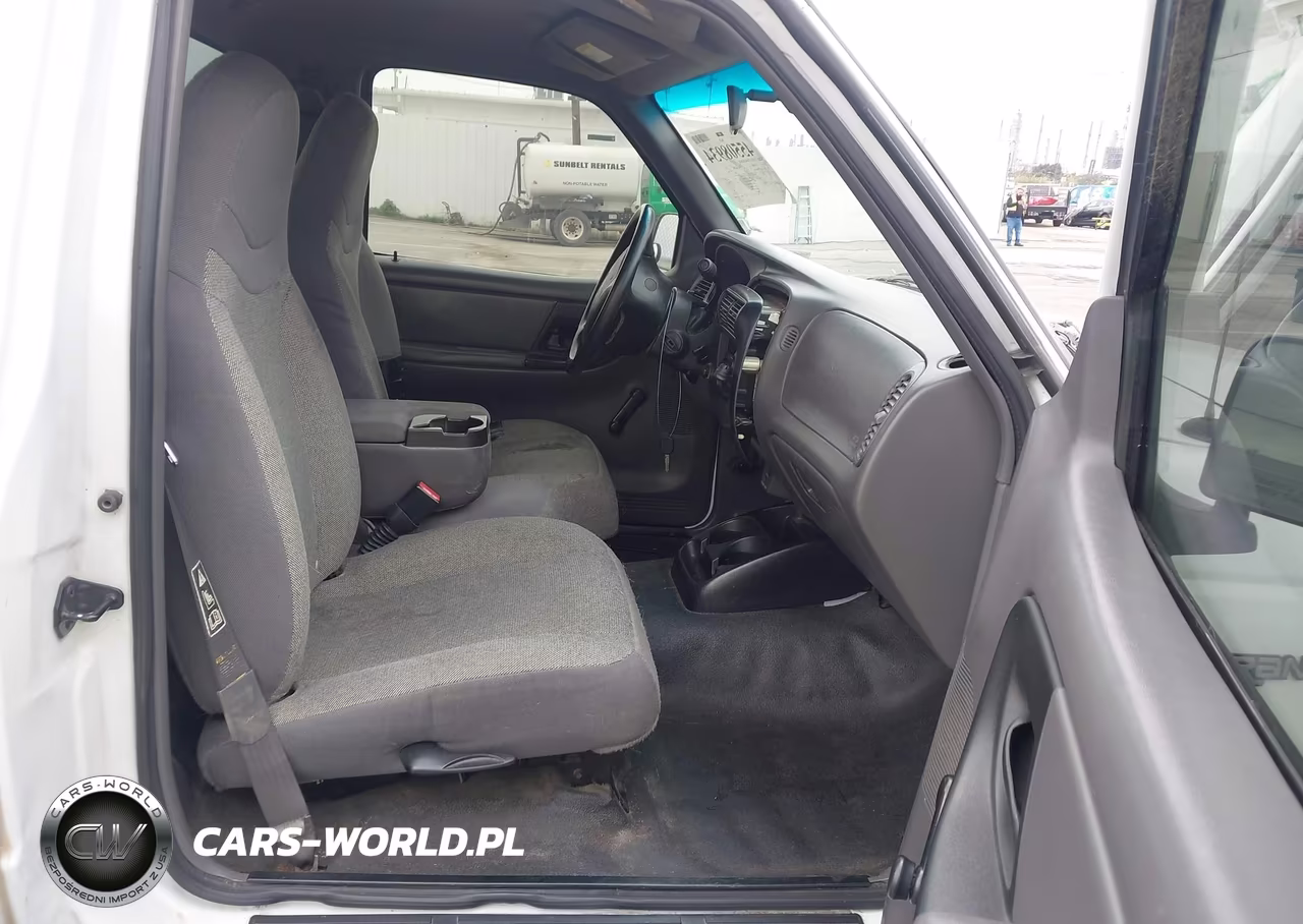 2002 Ford Ranger Edge-Xl-Xlt VIN:1FTYR10U32PB60790 - 5