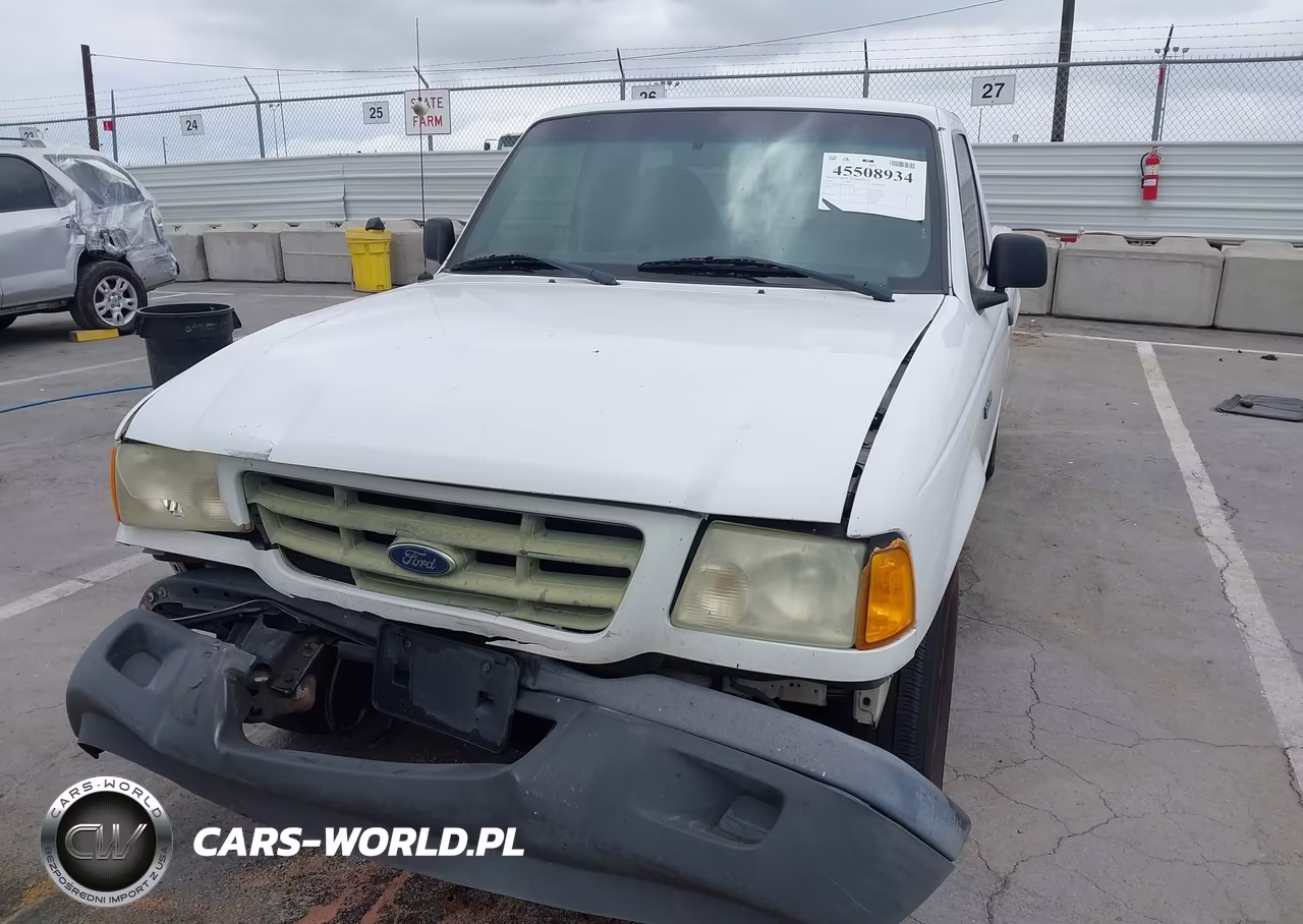 2002 Ford Ranger Edge-Xl-Xlt VIN:1FTYR10U32PB60790 - 6