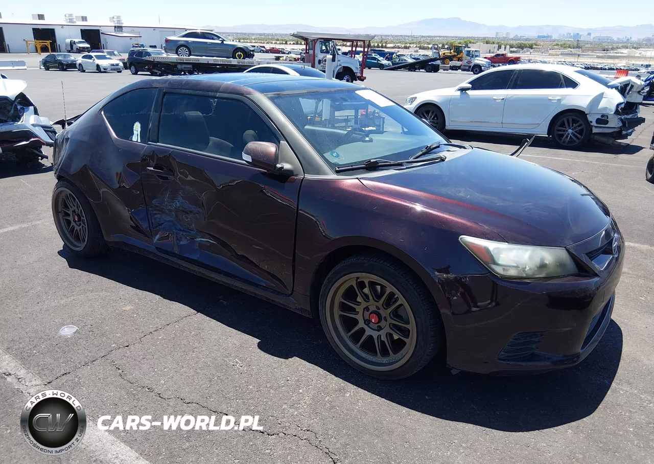 2011 Scion Tc – zdjęcie 1 z 17
