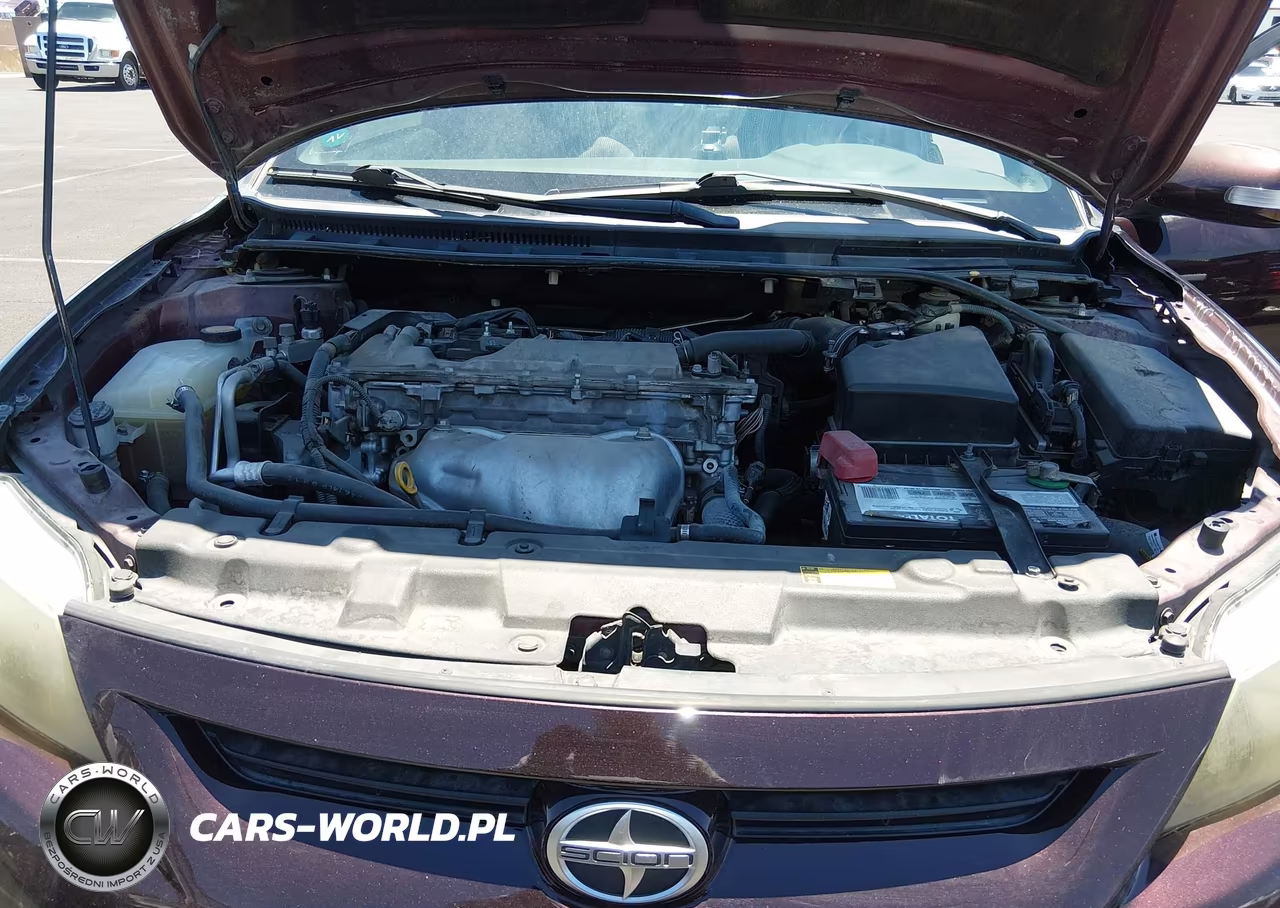 2011 Scion Tc VIN:JTKJF5C74B3007519 - 10